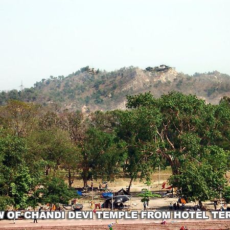 Hotel New Aditya Haridwār Exterior photo