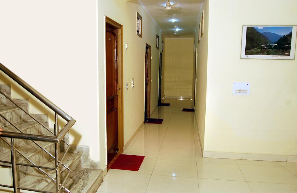 Hotel New Aditya Haridwār Exterior photo