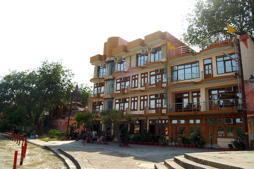 Hotel New Aditya Haridwār Room photo