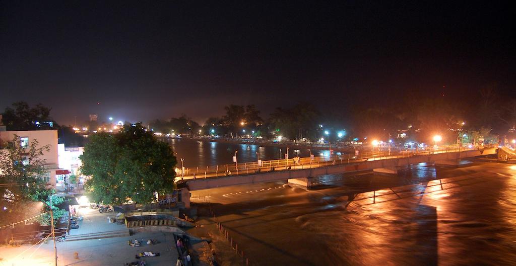 Hotel New Aditya Haridwār Exterior photo