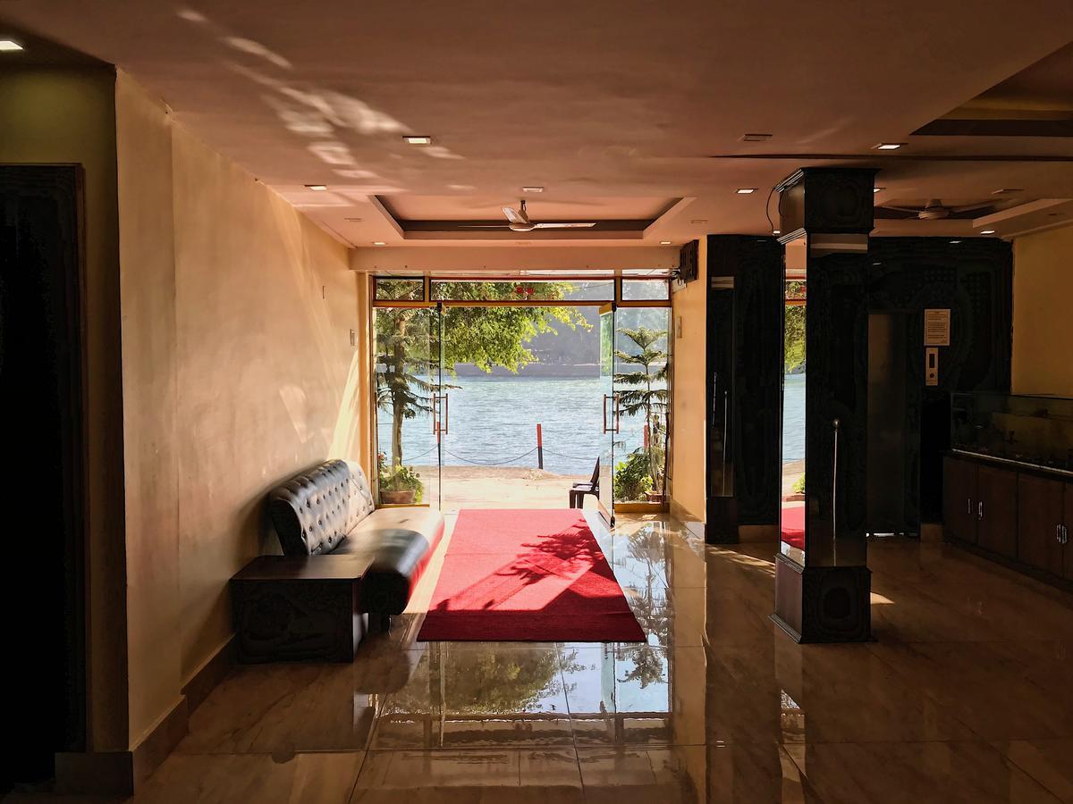 Hotel New Aditya Haridwār Exterior photo