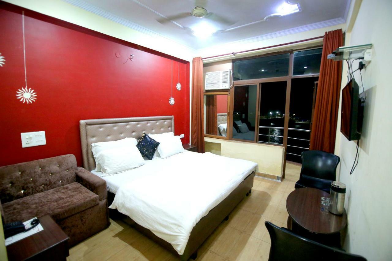 Hotel New Aditya Haridwār Exterior photo