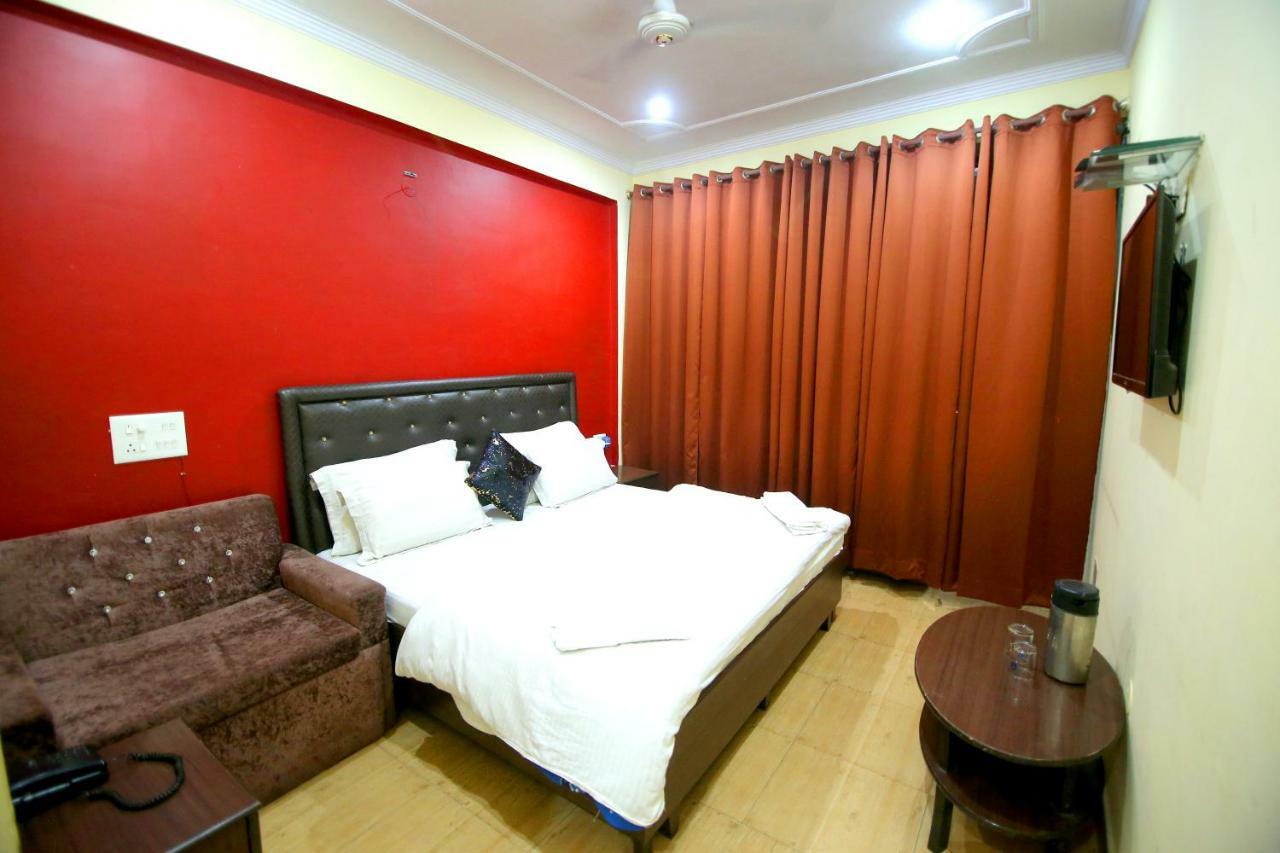 Hotel New Aditya Haridwār Exterior photo