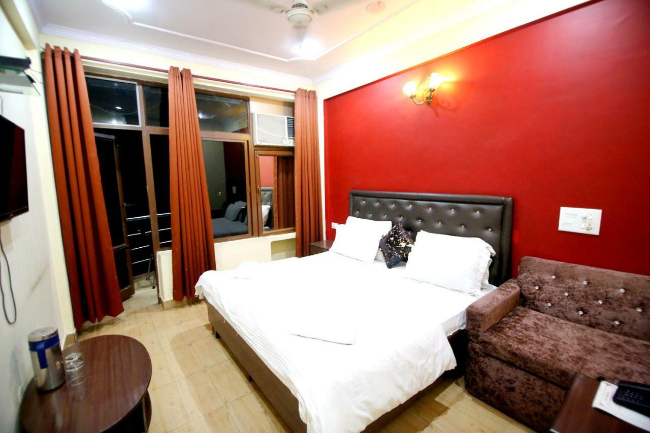 Hotel New Aditya Haridwār Exterior photo