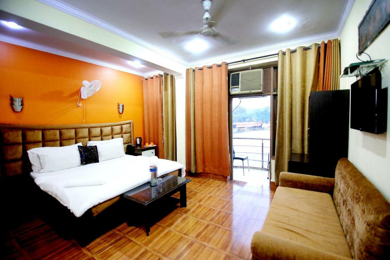 Hotel New Aditya Haridwār Exterior photo