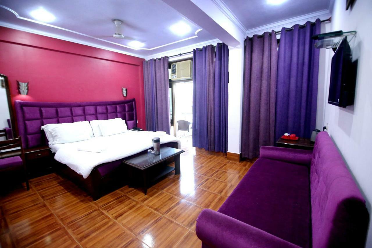 Hotel New Aditya Haridwār Exterior photo
