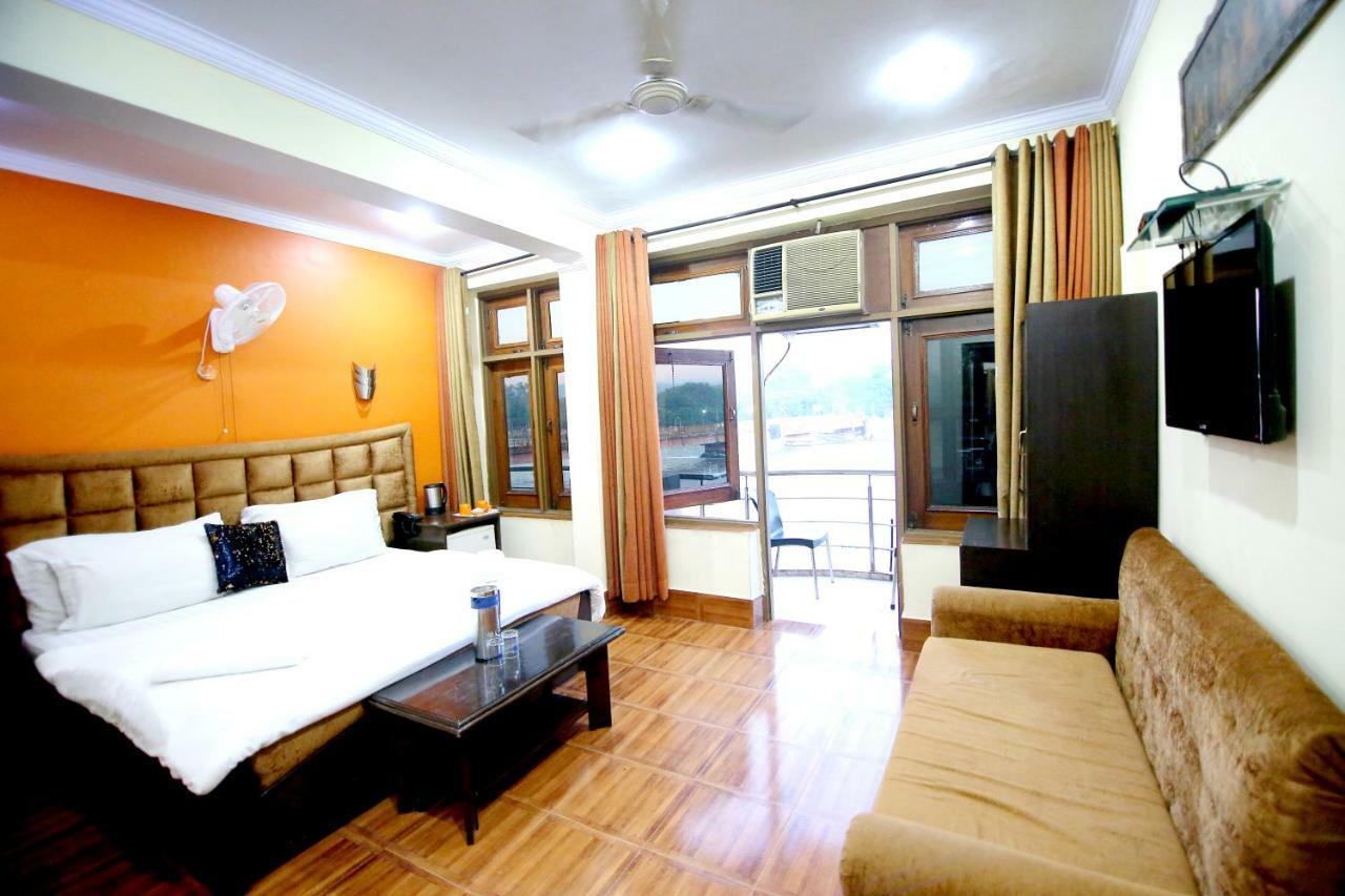 Hotel New Aditya Haridwār Exterior photo
