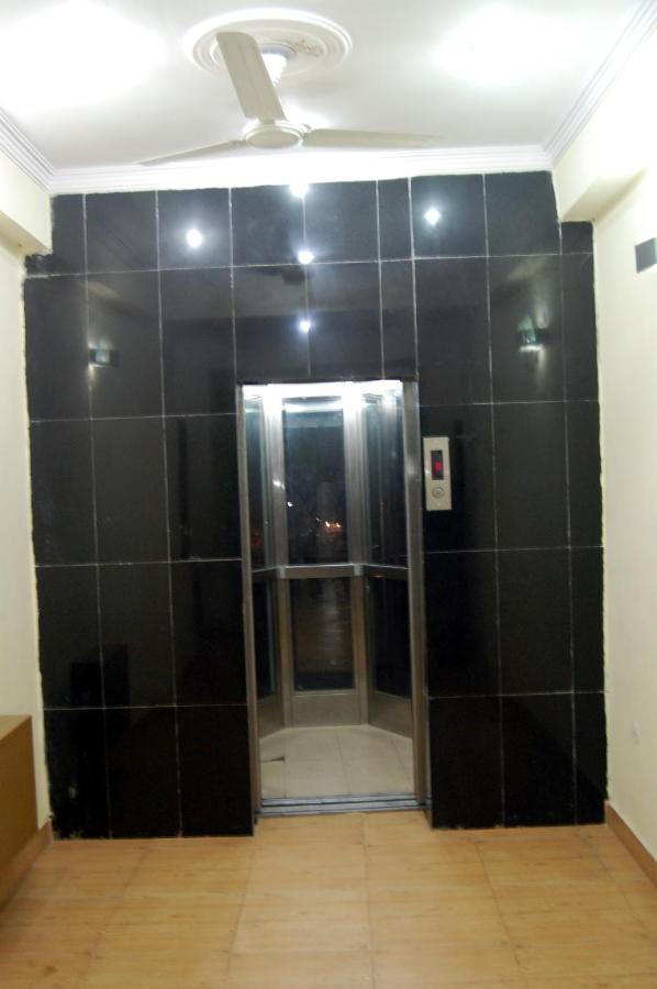 Hotel New Aditya Haridwār Exterior photo