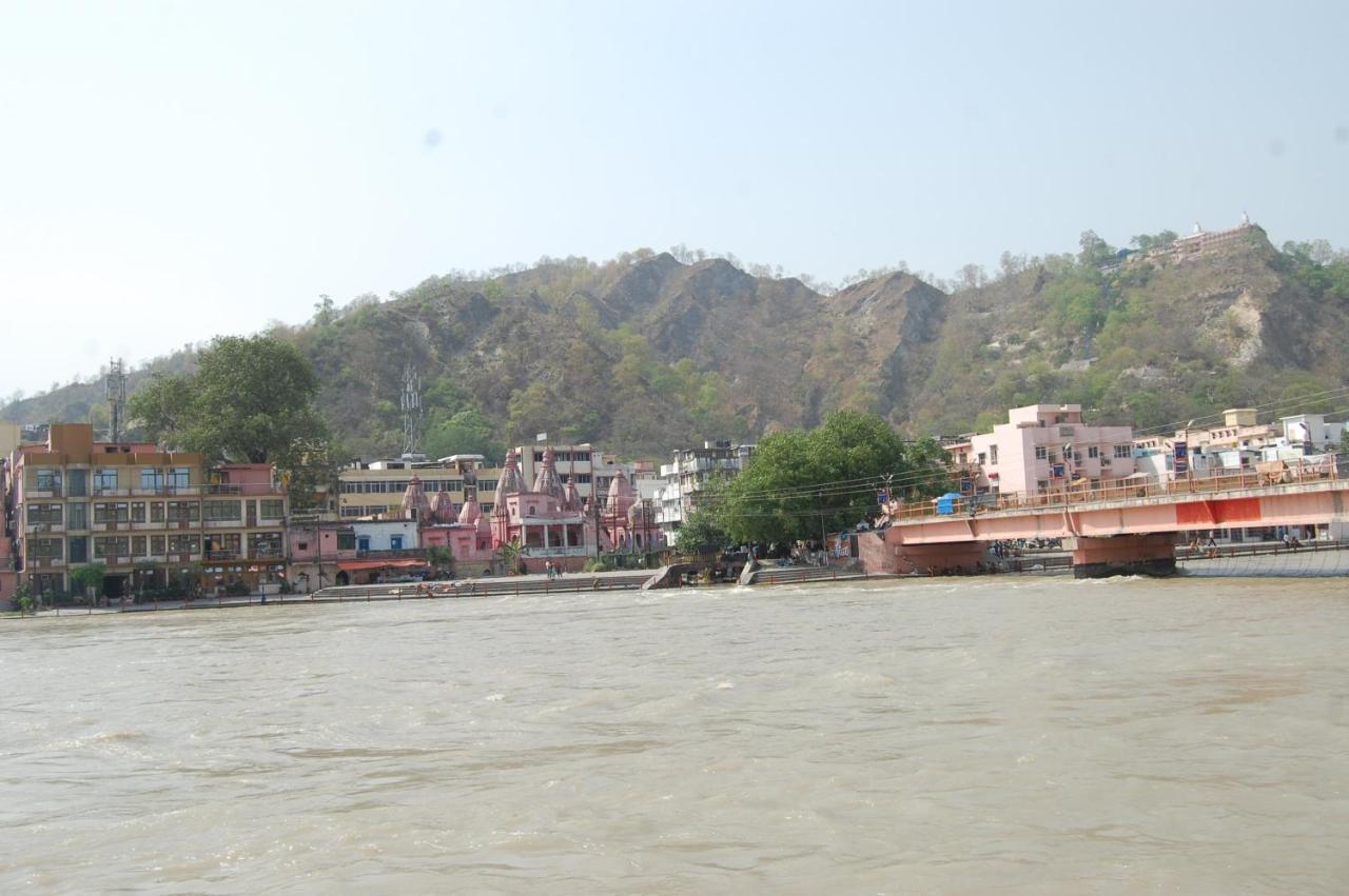 Hotel New Aditya Haridwār Exterior photo