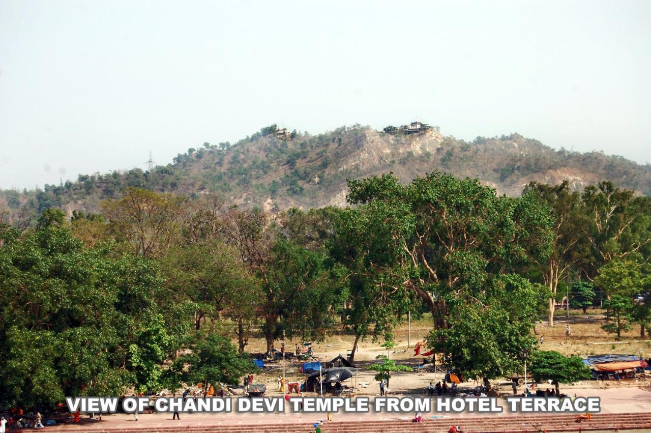 Hotel New Aditya Haridwār Exterior photo