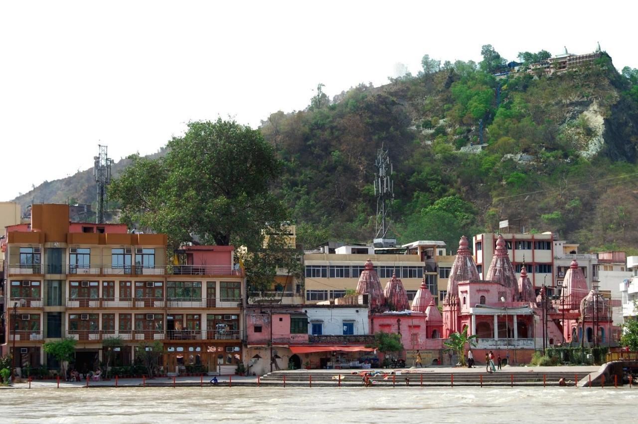 Hotel New Aditya Haridwār Exterior photo